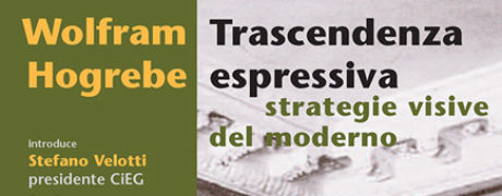 Wolfram Hogrebe - Trascendenza espressiva