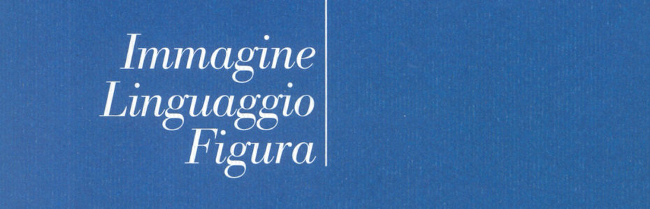 Immagine, linguaggio, figura