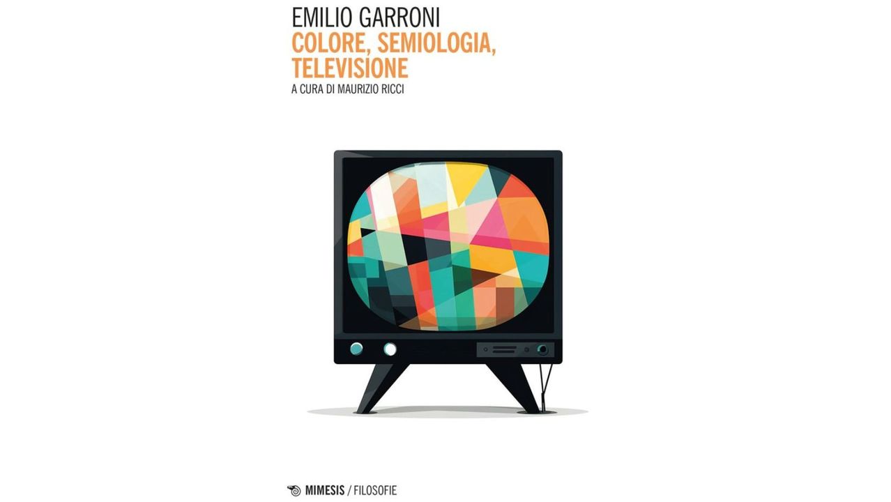Emilio Garroni - Colore, semiologia, televisione